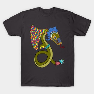 Quetzalcóatl T-Shirt